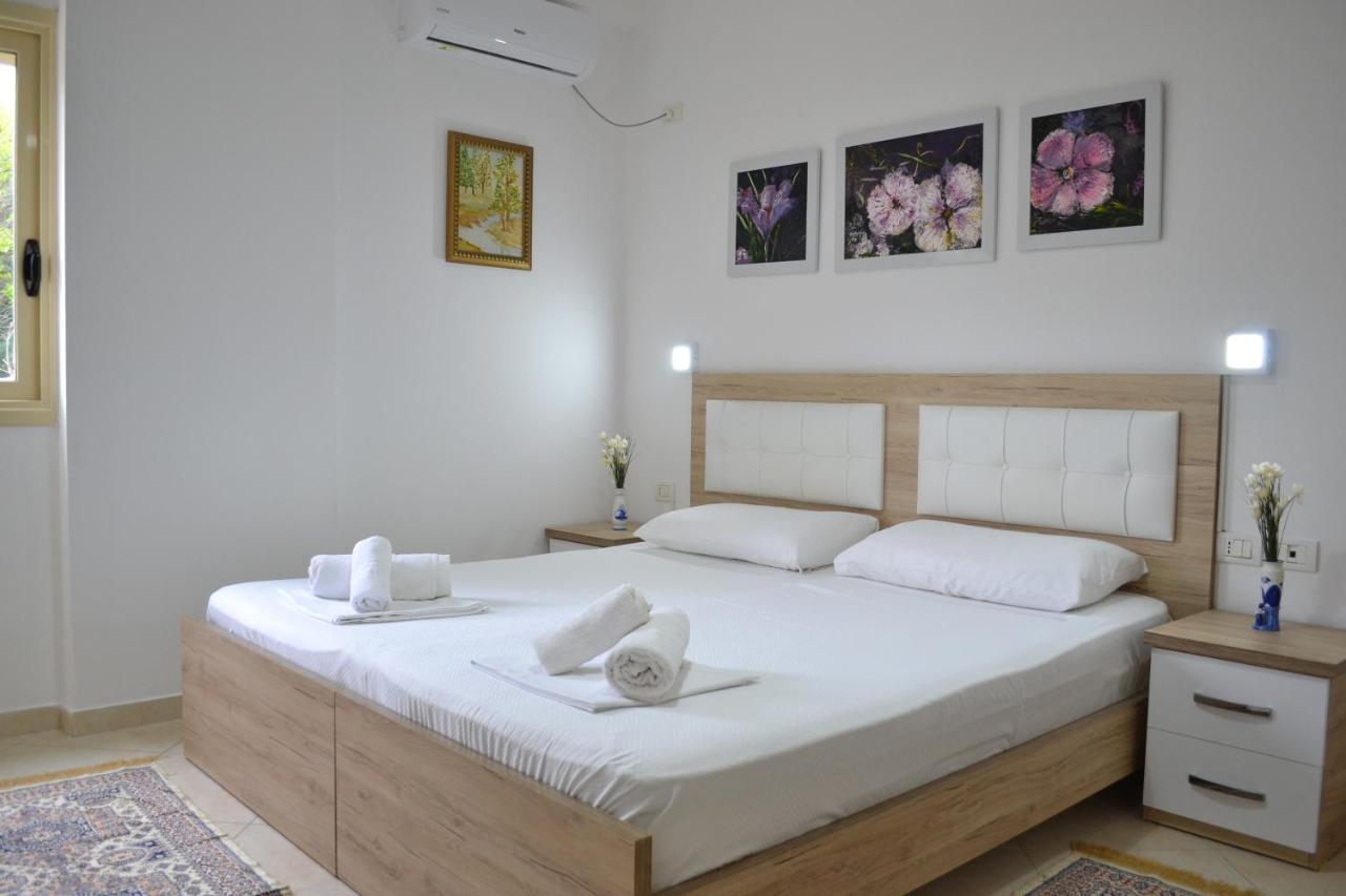 Flowers & Green 2 Bedrooms Apartment & Box Garage Vlorë Exterior foto