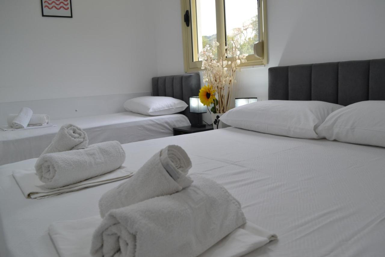 Flowers & Green 2 Bedrooms Apartment & Box Garage Vlorë Exterior foto